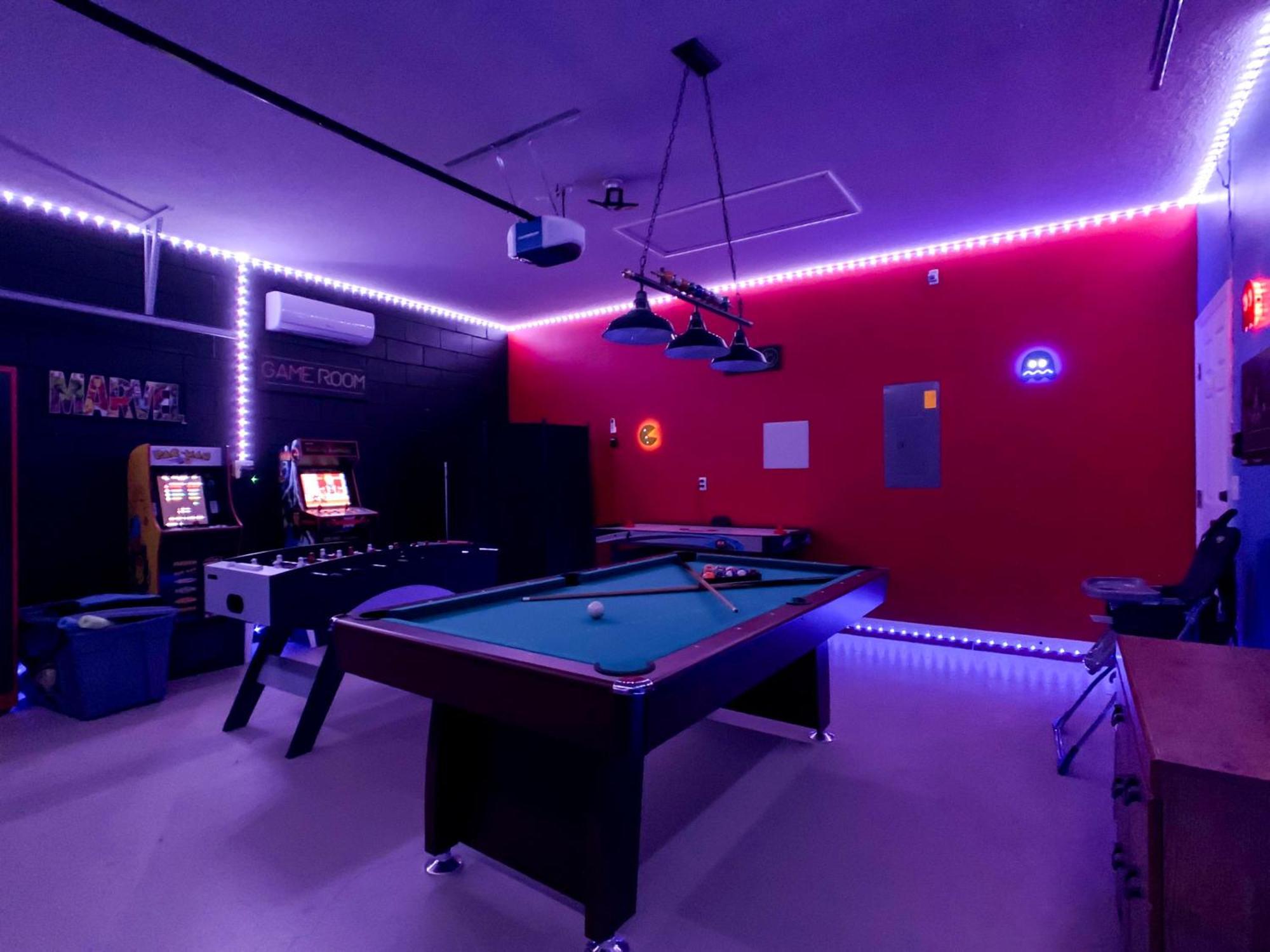 Pudge Vacation Poolspa Home Near Disney Orlando Zewnętrze zdjęcie