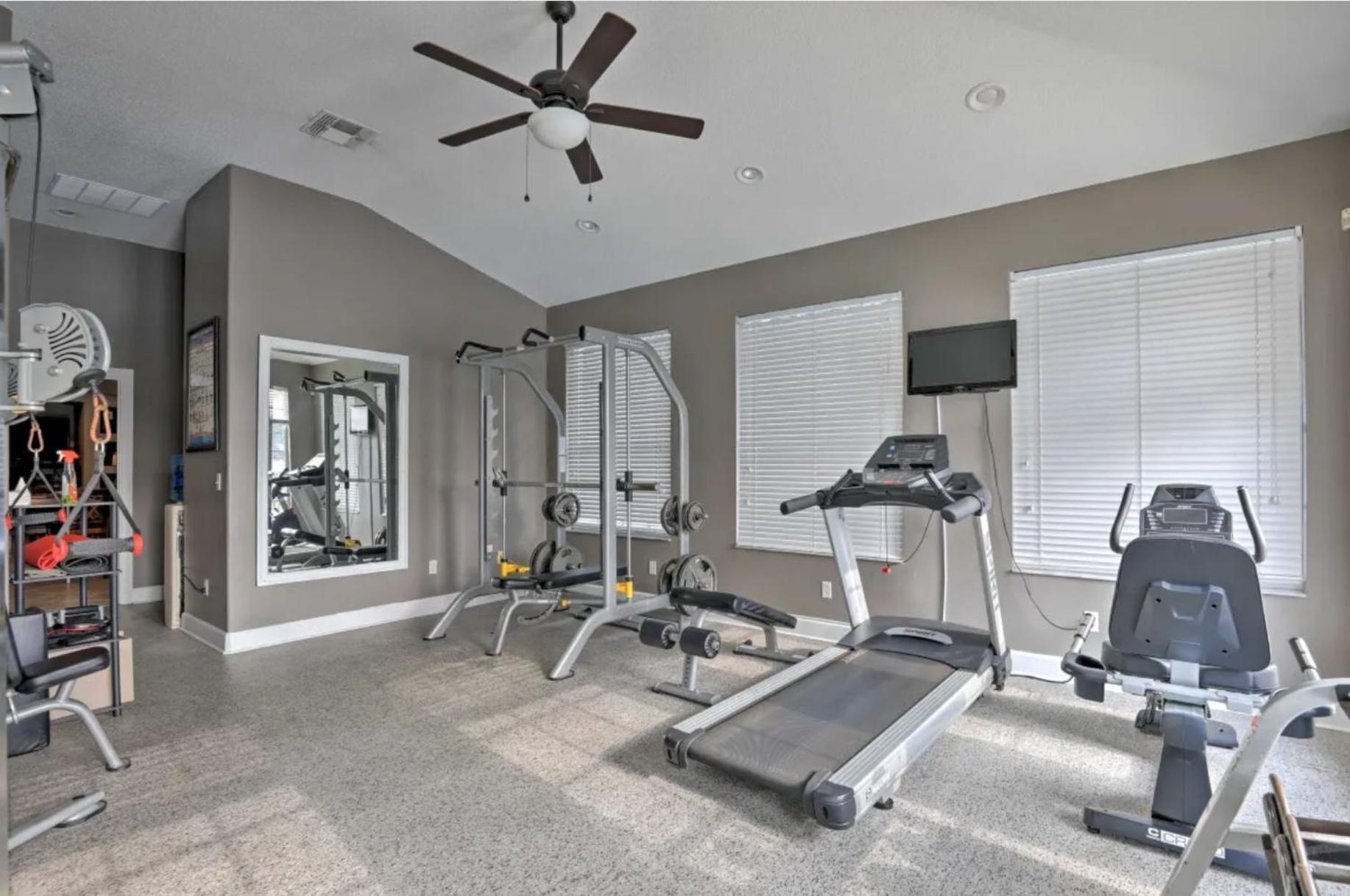 Pudge Vacation Poolspa Home Near Disney Orlando Zewnętrze zdjęcie