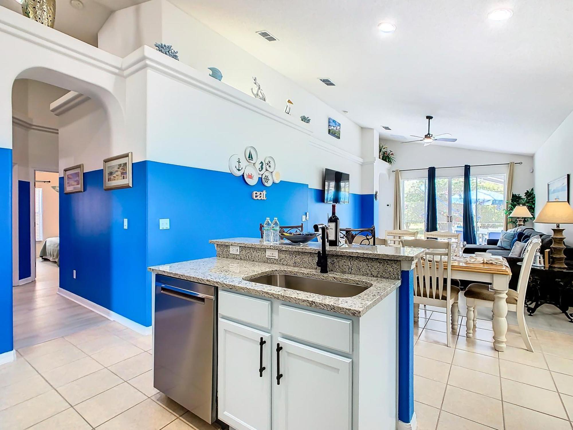Pudge Vacation Poolspa Home Near Disney Orlando Zewnętrze zdjęcie