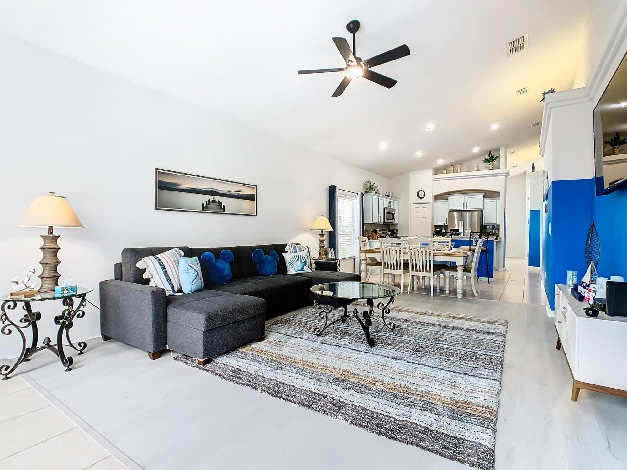 Pudge Vacation Poolspa Home Near Disney Orlando Zewnętrze zdjęcie