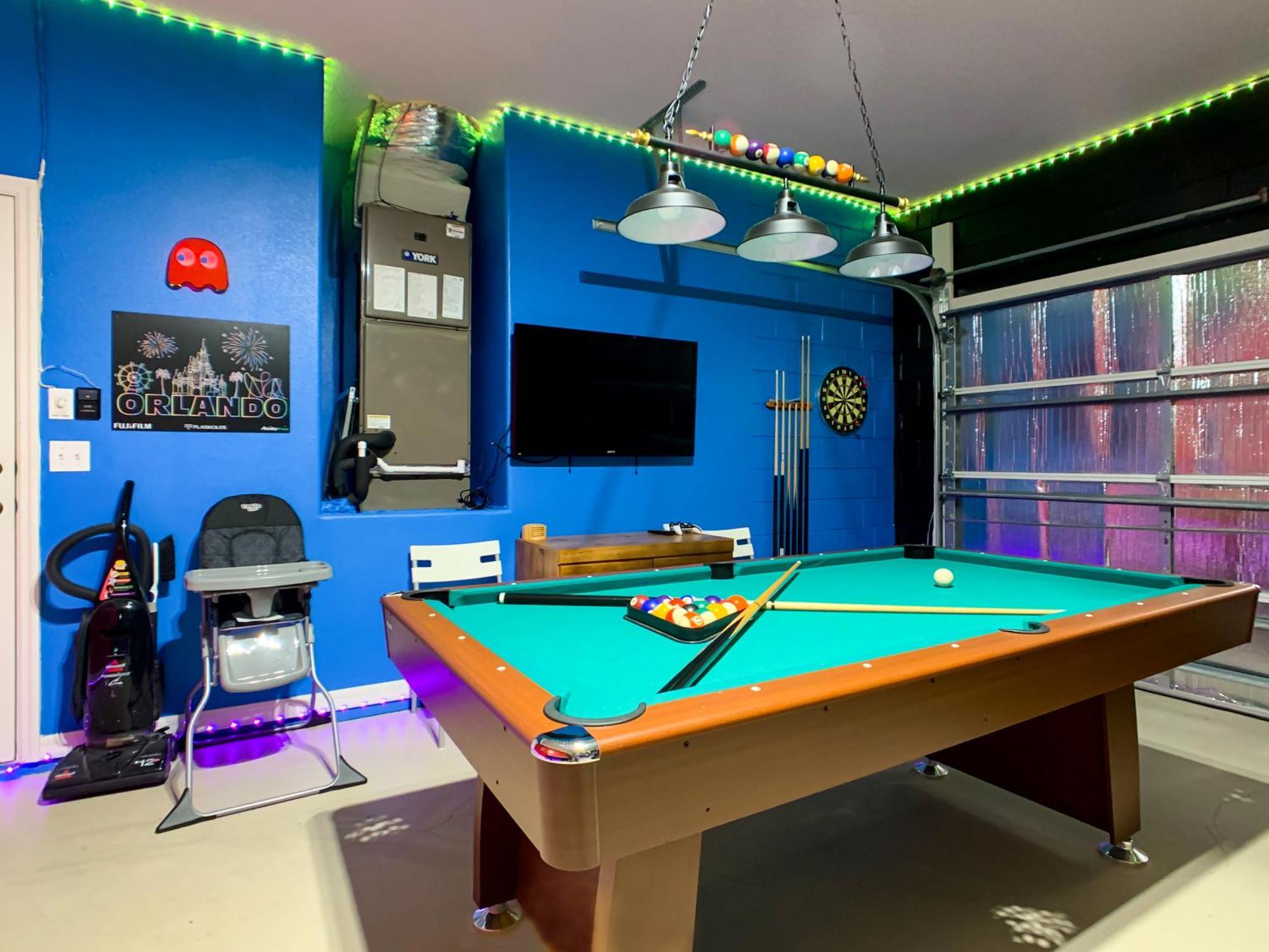 Pudge Vacation Poolspa Home Near Disney Orlando Zewnętrze zdjęcie