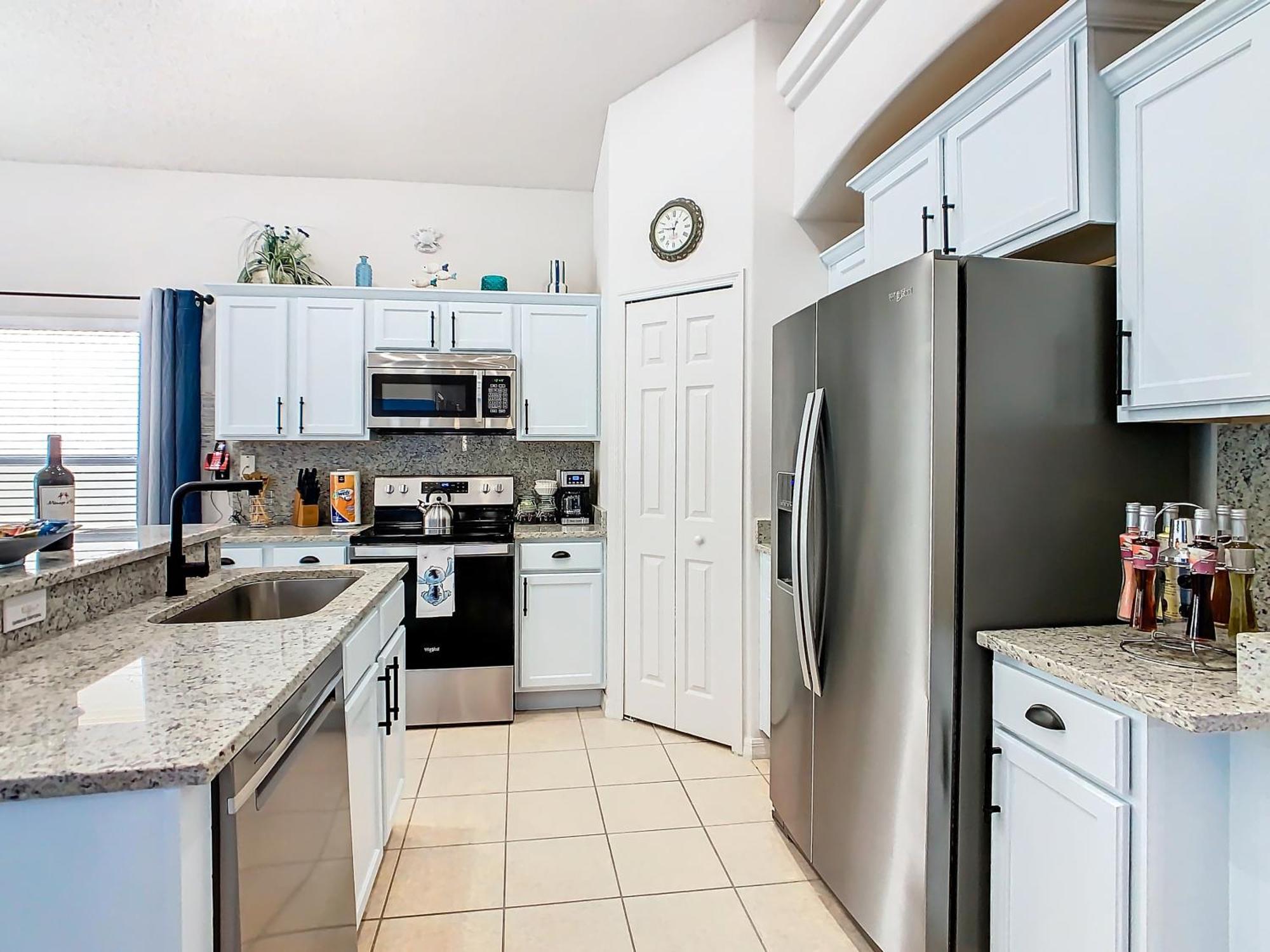 Pudge Vacation Poolspa Home Near Disney Orlando Zewnętrze zdjęcie