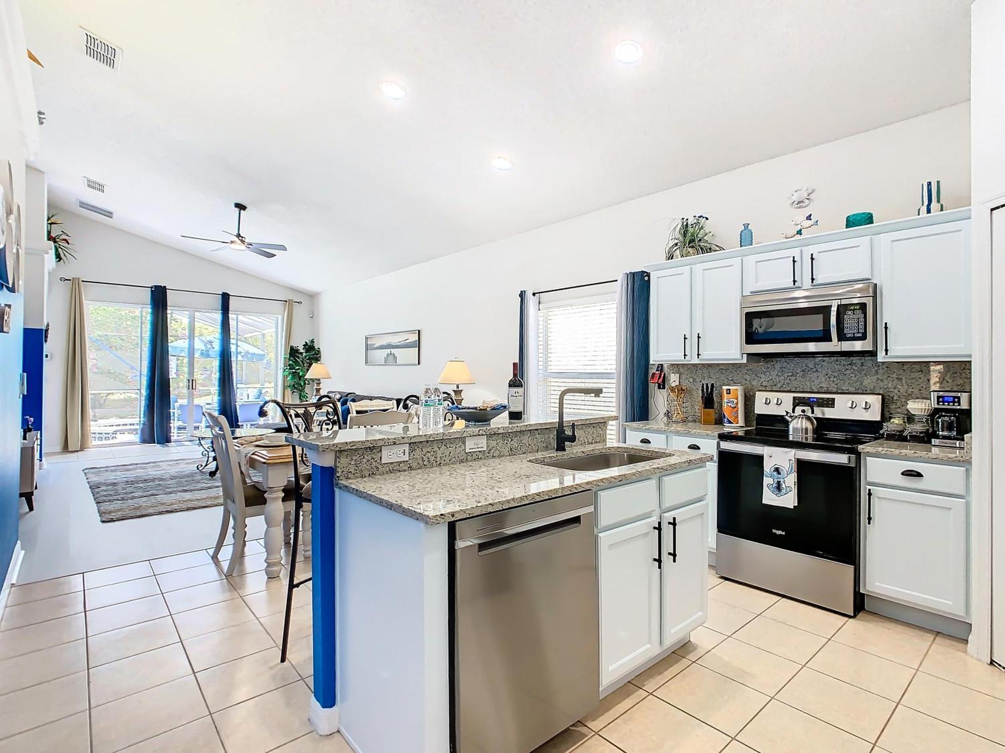 Pudge Vacation Poolspa Home Near Disney Orlando Zewnętrze zdjęcie