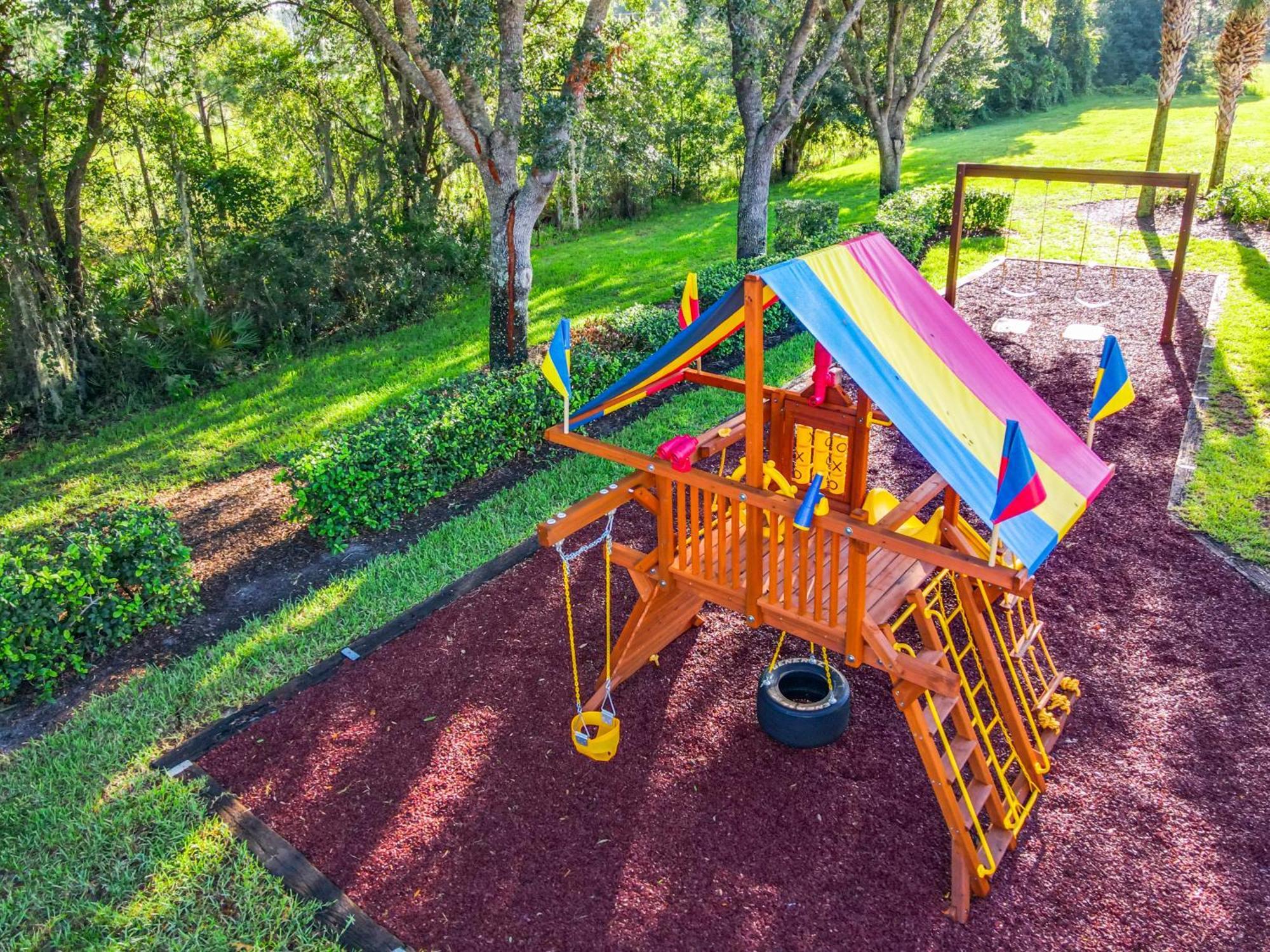 Pudge Vacation Poolspa Home Near Disney Orlando Zewnętrze zdjęcie