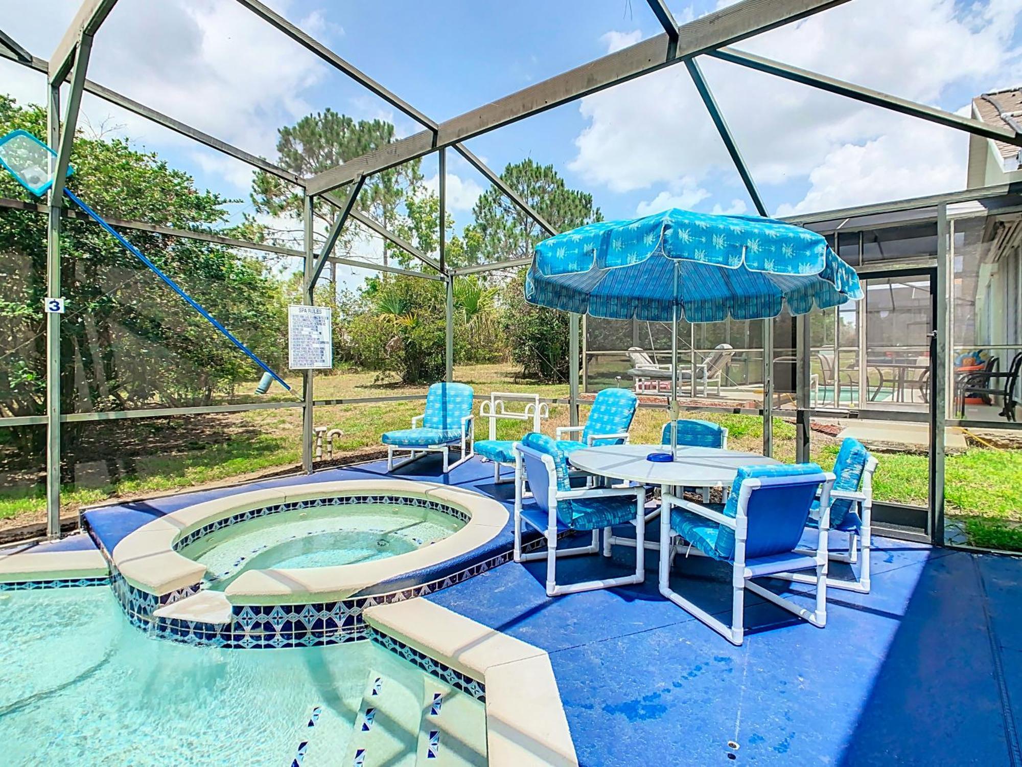 Pudge Vacation Poolspa Home Near Disney Orlando Zewnętrze zdjęcie