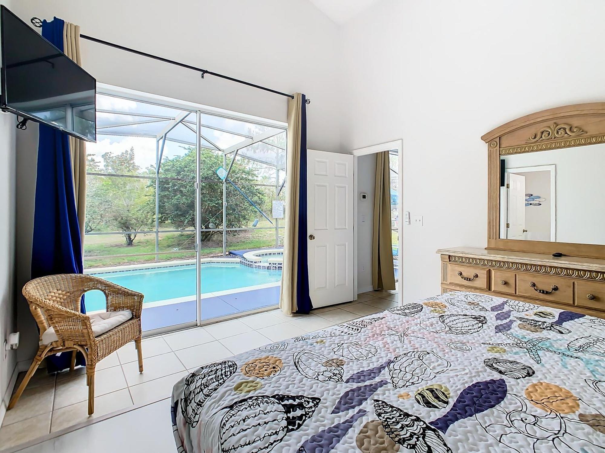 Pudge Vacation Poolspa Home Near Disney Orlando Zewnętrze zdjęcie